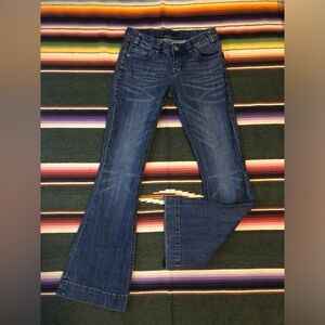 Rock and Roll Denim Trouser Jeans NEW